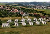 Přednostní prodej: Prémiové domy 5+kk s garancí výhledů, prakticky v Otrokovicích, cena 12900000 CZK / objekt, nabízí 