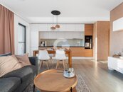 Prostorný 4+kk 115 m2 s velkou terasou 20 m2 a 2 parkovacími místy - klidná čtvrť Prštné, Zlín, cena 12290000 CZK / objekt, nabízí 