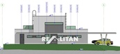 Prodej, stavební pozemek s projektem, 2058 m2, Pustiměř, Vyškov, cena 4590000 CZK / objekt, nabízí 
