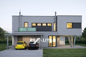 Prodej, stavební pozemek s projektem, 2058 m2, Pustiměř, Vyškov, cena 4590000 CZK / objekt, nabízí 