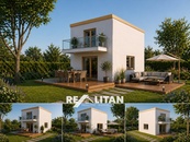 Prodej, stavební pozemek, 402 m2, Luleč, Vyškov, cena 570000 CZK / objekt, nabízí Realitan
