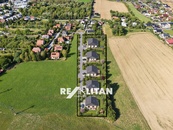 Prodej, budoucí stavebního pozemku 4 093 m2, Valašské Meziříčí, cena 5100000 CZK / objekt, nabízí Realitan