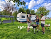 Prodej zahrady 614 m2, maringotka, Morkovice-Slížany, cena 800000 CZK / objekt, nabízí Realitan