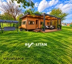Prodej zahrady 614 m2, maringotka, Morkovice-Slížany, cena 650000 CZK / objekt, nabízí 