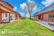 Prodej dvou rodinných domů 336 m2 a 160 m2 s pozemkem 8014 m2, cena 17900000 CZK / objekt, nabízí NISA CENTRUM reality