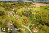 Prodej stavebního pozemku o velikosti 1 849 m2 - Pertoltice, cena 1695000 CZK / objekt, nabízí NISA CENTRUM reality