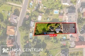 Prodej penzionu s restaurací 272 m2 v centru Jablonného v Podještědí, cena 8900000 CZK / objekt, nabízí 