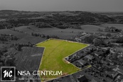Prodej souboru pozemků 23 268 m2 s nádherným výhledem do okolní krajiny, cena 385 CZK / m2, nabízí NISA CENTRUM reality