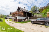 Prodej rodinného domu 150 m2 s nádherným výhledem v Jiřetíně pod Bukovou, cena 6290000 CZK / objekt, nabízí 