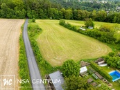 Prodej pozemku pro bydlení, 3 984 m2 na okraji Železného Brodu, cena 7512000 CZK / objekt, nabízí NISA CENTRUM reality