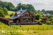 Prodej srubu 131 m2, pozemek 2000 m2 ve Frýdlantu v Čechách, cena 16500000 CZK / objekt, nabízí 