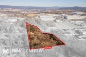 Prodej pozemku - trvalého travního porostu, 9 589 m2 v Liberci XXIII - Doubí, cena 165 CZK / m2, nabízí NISA CENTRUM reality