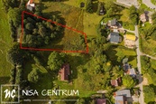 Prodej louky 3 150 m2, Bedřichov, cena 1230 CZK / m2, nabízí NISA CENTRUM reality