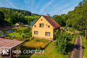 Prodej rodinného domu 220 m2 - Stará Paka - Roškopov, cena 2900000 CZK / objekt, nabízí NISA CENTRUM reality
