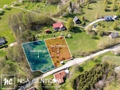 Prodej stavebního pozemku 2 835 m2, Víchová nad Jizerou - Víchovská Lhota, cena 2632500 CZK / objekt, nabízí 