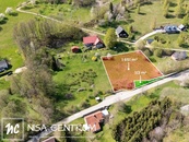 Prodej stavebního pozemku 1 764 m2, Víchová nad Jizerou - Víchovská Lhota, cena 3136900 CZK / objekt, nabízí 