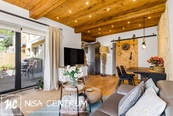 Prodej designového bytu 3+kk 70 m2 ve Velkých Hamrech, cena 6790000 CZK / objekt, nabízí 