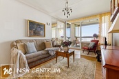 Prodej bytu 3+1 70 m2 s nádherným výhledem v Praze - Kobylisích, cena 8490000 CZK / objekt, nabízí 