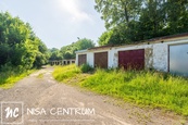 Pronájem garáže 20 m2 v Liberci - Františkově, cena 2000 CZK / objekt / měsíc, nabízí NISA CENTRUM reality