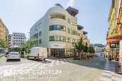 Pronájem kanceláře 161 m2 v centru města Liberec, cena 32500 CZK / objekt / měsíc, nabízí 
