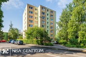 Pronájem bytu 1+kk 27 m2, Liberec XII-Staré Pavlovice, cena 10500 CZK / objekt / měsíc, nabízí 