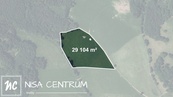 Prodej souboru pozemků 41 230 m2, Liberec XXXI-Krásná Studánka, cena 5153750 CZK / objekt, nabízí NISA CENTRUM reality