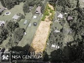 Prodej zahrady 551 m2, Liberec X-Františkov, cena 1490000 CZK / objekt, nabízí NISA CENTRUM reality