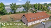 Prodej rozlehlého sportovního areálu 760 m2 s pozemky o velikosti 35 093 m2 v Raspenavě, cena 9900000 CZK / objekt, nabízí 