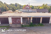 Prodej garáže 18 m2 v Liberci - Františkově, cena 490000 CZK / objekt, nabízí NISA CENTRUM reality