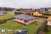 Prodej bungalovu v anglosaském stylu 190 m2, pozemek 1073 m2, cena 26800000 CZK / objekt, nabízí NISA CENTRUM reality
