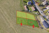 Prodej stavebního pozemku 1281 m2 k zastavění 574m2 Zábřeh, cena 3200000 CZK / objekt, nabízí Ochodek Estates s.r.o.