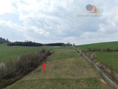 Prodej stavebního pozemku 1560 m2 Růžďka, cena 1900 CZK / m2, nabízí Ochodek Estates s.r.o.