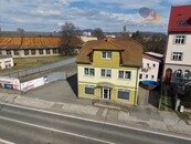 Komerční areál s rodinným domem, cena 19000000 CZK / objekt, nabízí 