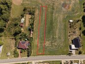 Prodej stavebního pozemku 1208m2 Zdounky, cena 1560000 CZK / objekt, nabízí Ochodek Estates s.r.o.