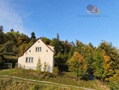 Prodej Rodinného domu 120 m2 se zahradou a lesem 2887m2, cena 6900000 CZK / objekt, nabízí Ochodek Estates s.r.o.
