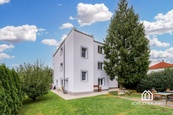 Pronájem bytu 2+kk, 50 m2 - Vinoř, vilová čtvrť, cena 22000 CZK / objekt / měsíc, nabízí 