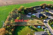 Prodej stavebního pozemku 2 044 m2, Močovice u Čáslavi, cena 3700000 CZK / objekt, nabízí KOPECKÝ RealEstate & Partners