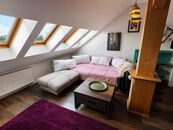 Prostorný družstevní byt 3+kk, 82,3 m² se sklepem | Praha 5 Radotín, cena 10380000 CZK / objekt, nabízí 1. Česká správní s.r.o.