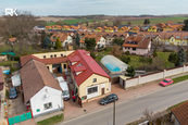 Prodej, Pozemek pro stavbu RD, bytů, Horoušany, cena cena v RK, nabízí RK Kotek