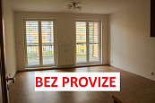 Pronájem bytu 1+kk s balkonem v novostavbě v Plzni Bolevci, cena 11900 CZK / objekt / měsíc, nabízí 