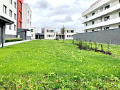 Pronájem novostavby 2+kk, 56 m², Slavkov u Brna, Zelnice II., cena 17700 CZK / objekt, nabízí 