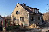 RD Český Šternberk 4+1, už. pl. 163,12 m2, poz. 760 m2, cena 3000000 CZK / objekt, nabízí 