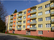 BJ Tábor, 1+kk, podl.pl. 19,57 m2, II NP, cena 1200000 CZK / objekt, nabízí 