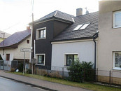 RD Pardubice, zast. pl. 110 m2, poz. o vým.566 m2, cena 6000000 CZK / objekt, nabízí 