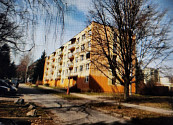 BJ Tábor, 1+1, o vým. 37,94 m2, 5. NP, cena 1500000 CZK / objekt, nabízí 