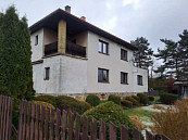 RD Herálec, 2x BJ (4+1, 3+1), už. pl. 206 m2, poz. o vým. 870 m2, cena 3000000 CZK / objekt, nabízí 