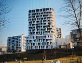 BJ Praha – Modřany, 3+kk/2x L, garáž. st., 12. NP, o vým. 74,1 m2, cena 10000000 CZK / objekt, nabízí Soukromá inzerce z DBP.cz