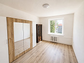 Pronájem 3+1, 65 m², centrum Chomutova, balkon, bez provize RK, cena 12900 CZK / objekt, nabízí 