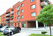 Pronajmu novostavbu 1+kk Brno, U Leskavy, 35 m2, 3.p, cena 14900 CZK / objekt, nabízí Soukromá inzerce z DBP.cz