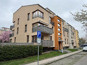 BJ Rudná, 2+kk/B, garáž, podl. pl. 40,38 m2, cena 3700000 CZK / objekt, nabízí 